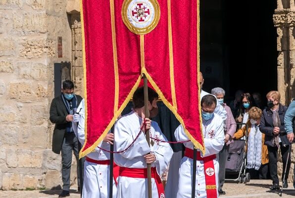 VÍA CRUCIS (Viernes Santo)