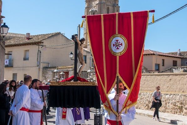 VÍA CRUCIS (Viernes Santo)